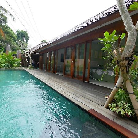 Gekkos Ubud Ngoại thất bức ảnh