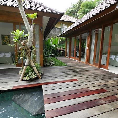 Gekkos Ubud Ngoại thất bức ảnh