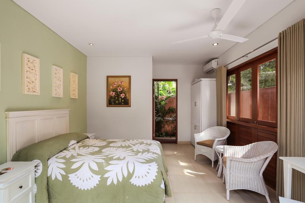 Gekkos Ubud Ngoại thất bức ảnh