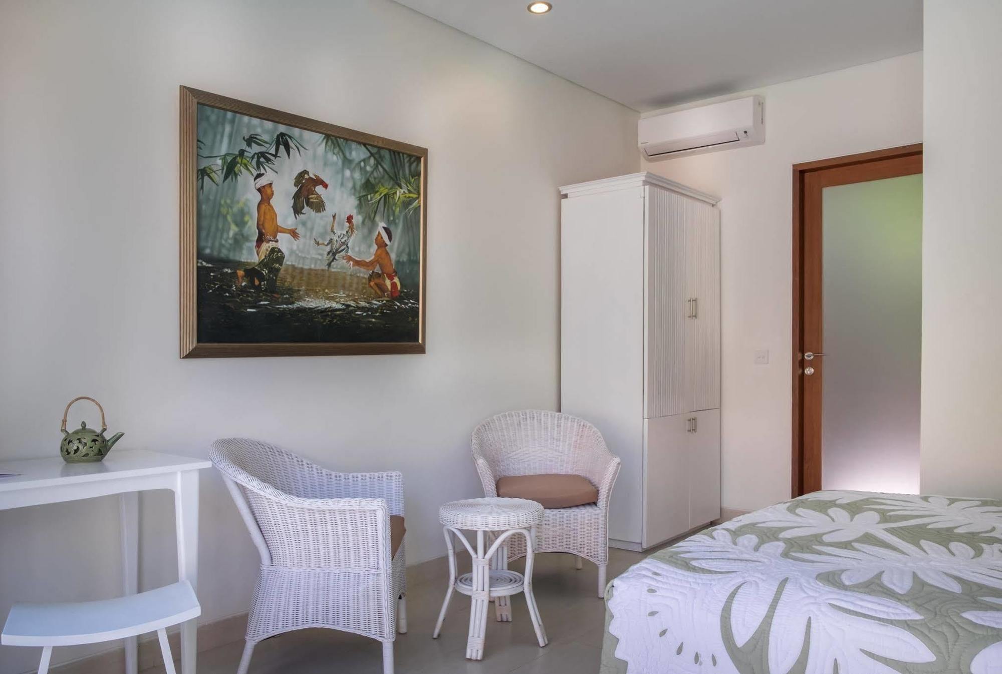Gekkos Ubud Ngoại thất bức ảnh