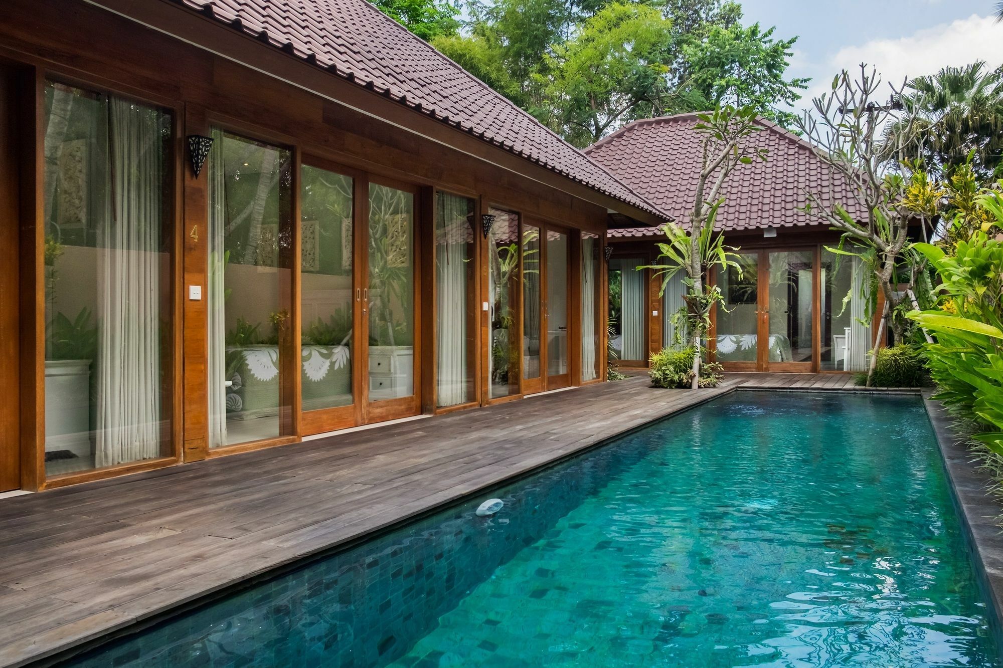 Gekkos Ubud Ngoại thất bức ảnh