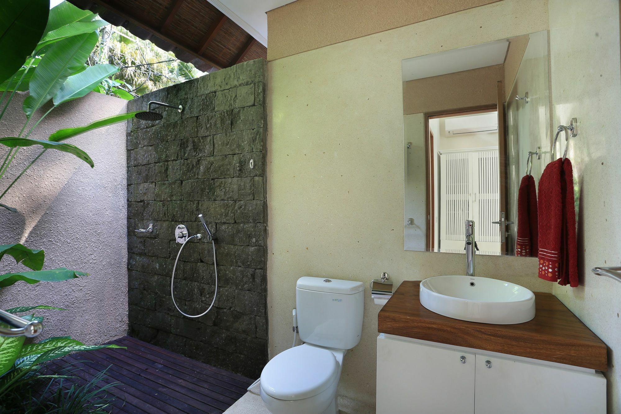 Gekkos Ubud Ngoại thất bức ảnh
